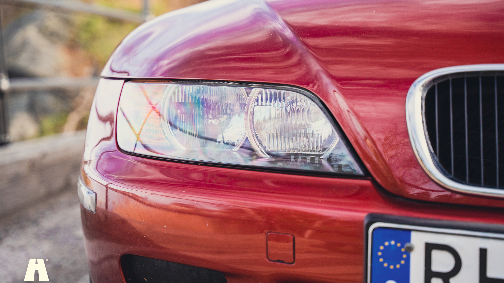 Aussenfoto 2000 BMW Z3