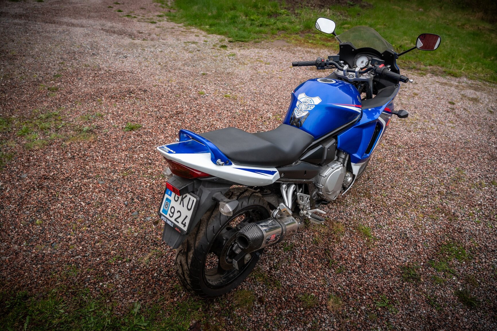 Aussenfoto 2008 Suzuki GSX650F (66)