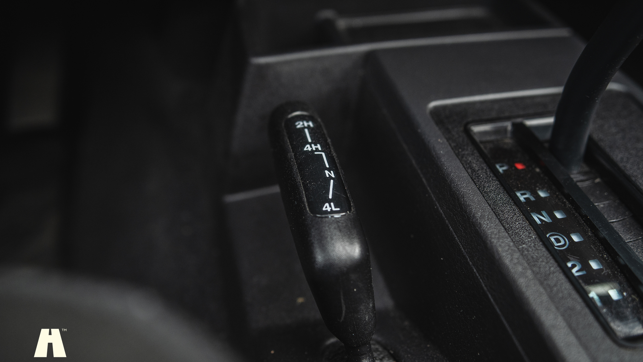 Interiörbild 2006 Jeep Wrangler 4.0L Sahara 