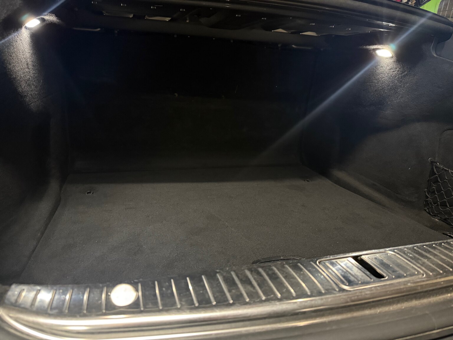 Interior image of 2016 Mercedes-Benz S63 AMG 4MATIC Coupé