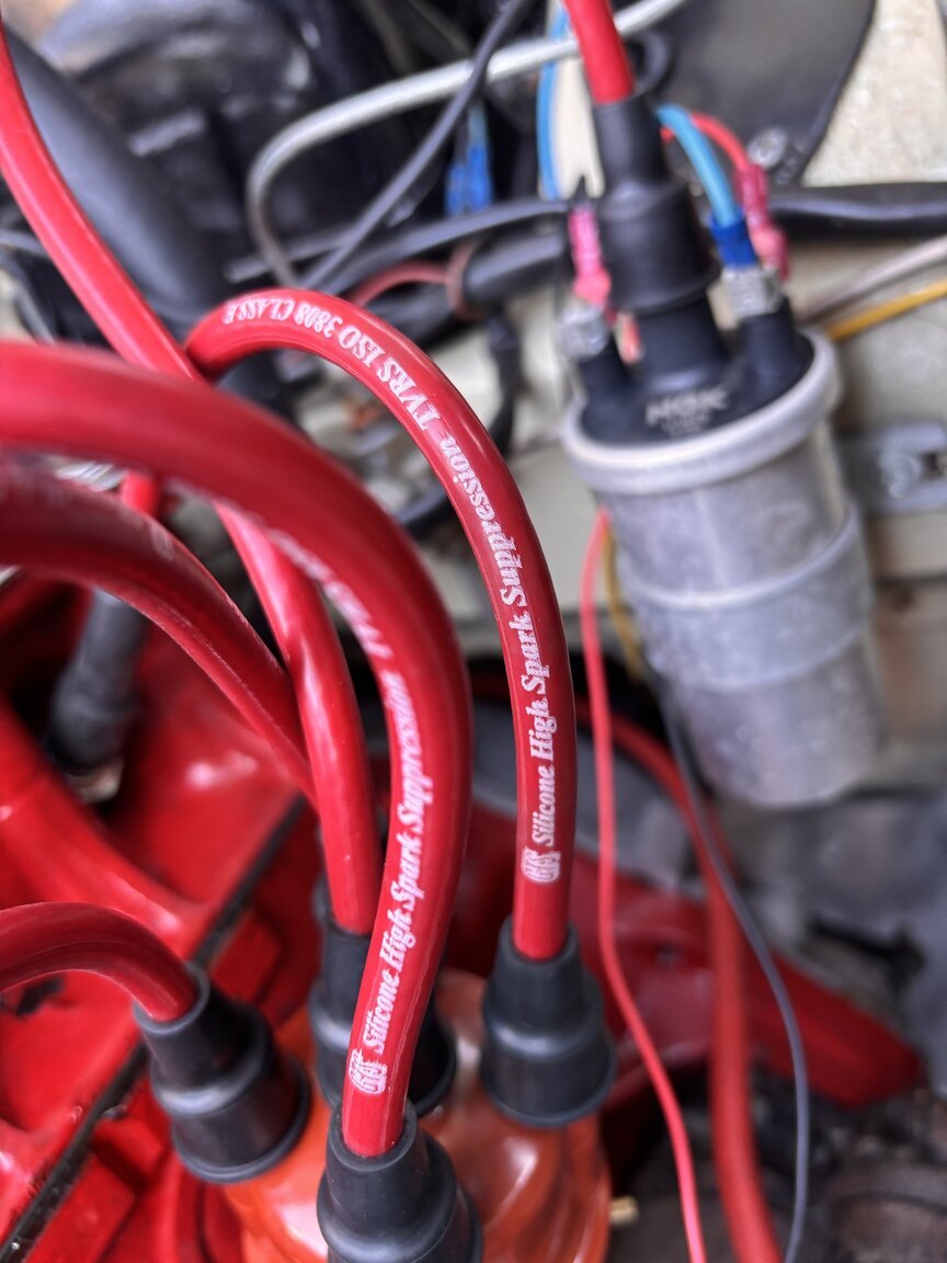 Image of 1965 Volvo Amazon mechanics