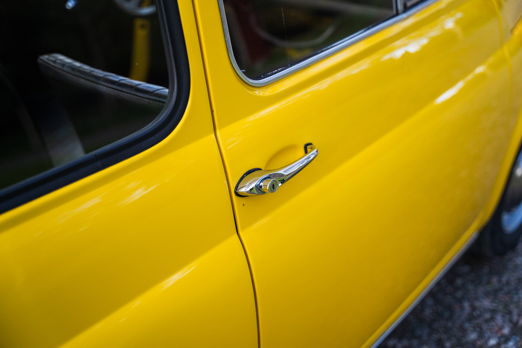 Aussenfoto 1972 Fiat 500L