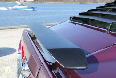 Exterior image of 1969 Ford Mustang Mach 1