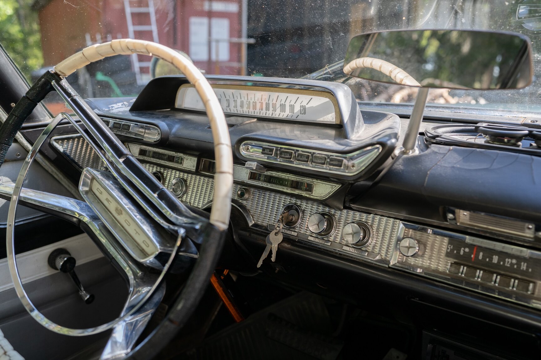 Innenraumfoto von Desoto Fireflight
