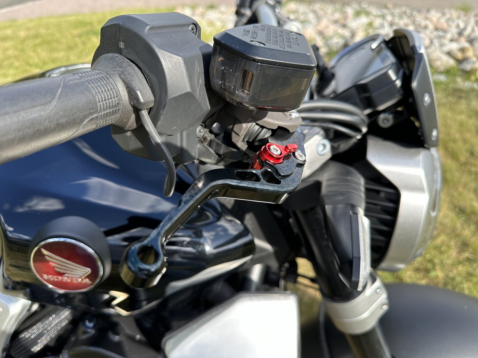 Aussenfoto 2018 Honda CB1000R