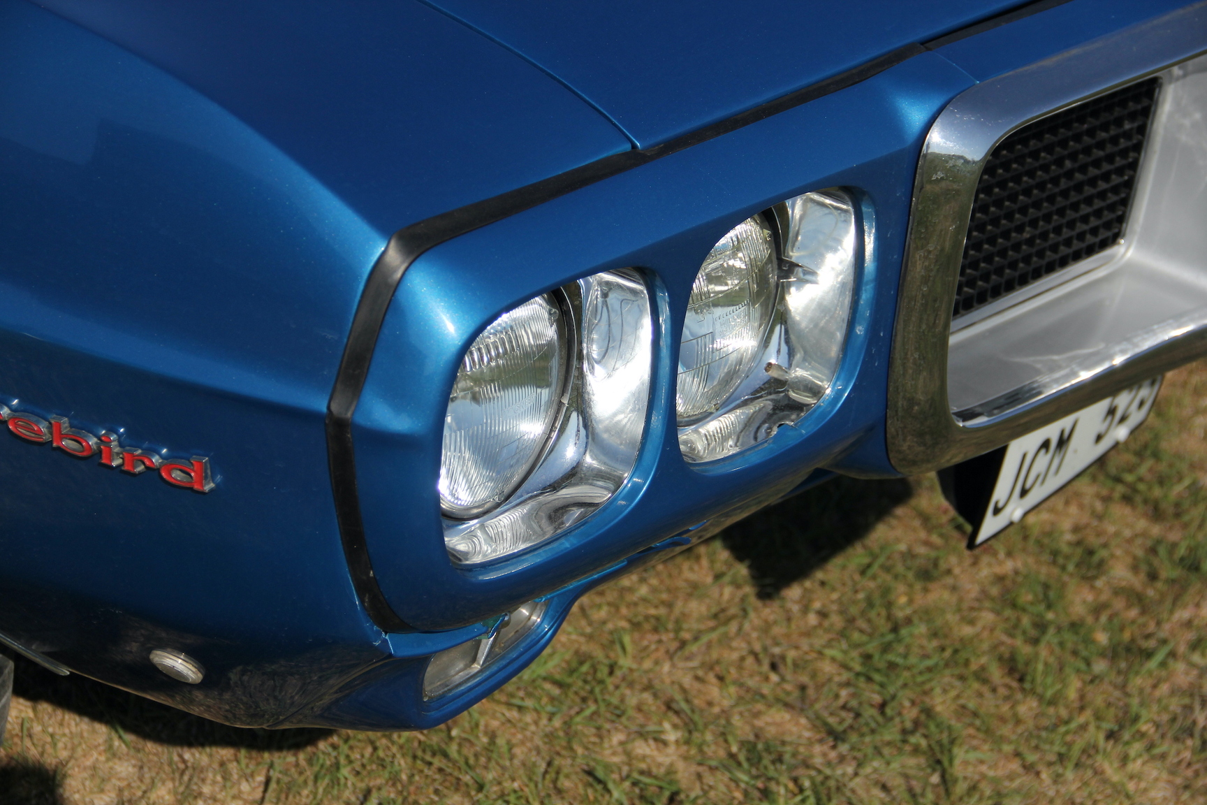 Aussenfoto 1969 Pontiac Firebird (50)