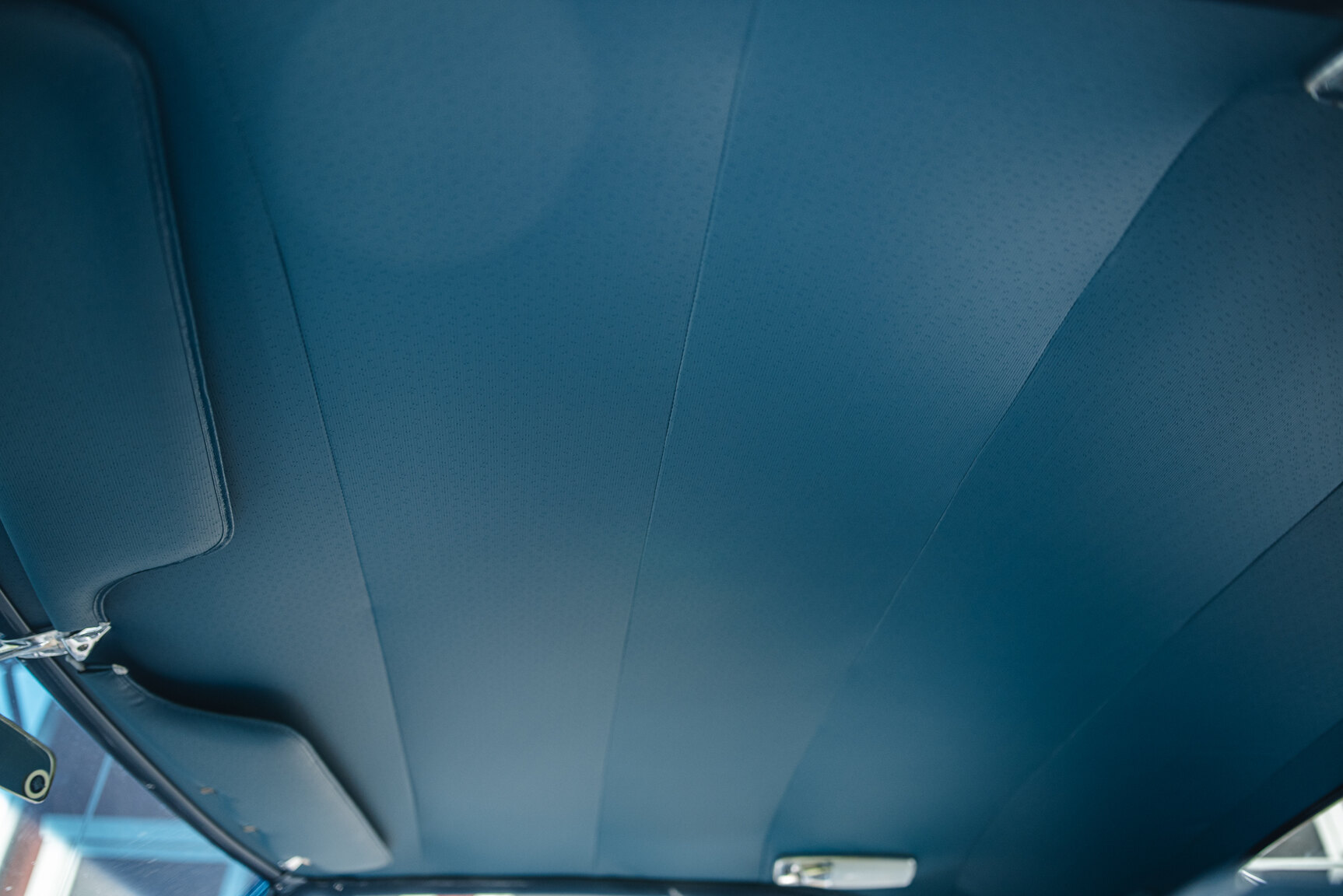 Interior image of 1965 Pontiac Catalina 421 Tripower-Pack 2+2