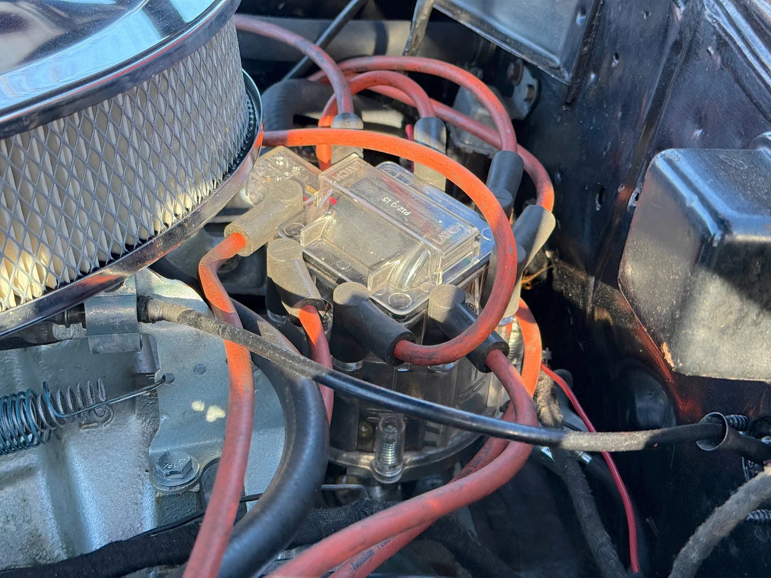 Image of 1967 Pontiac GTO Hardtop mechanics (13)