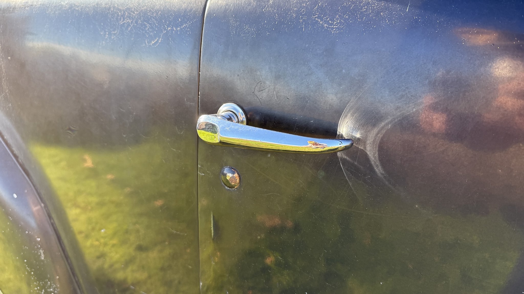 Exterior image of 1957 VOLVO PV 444 – NO RESERVE