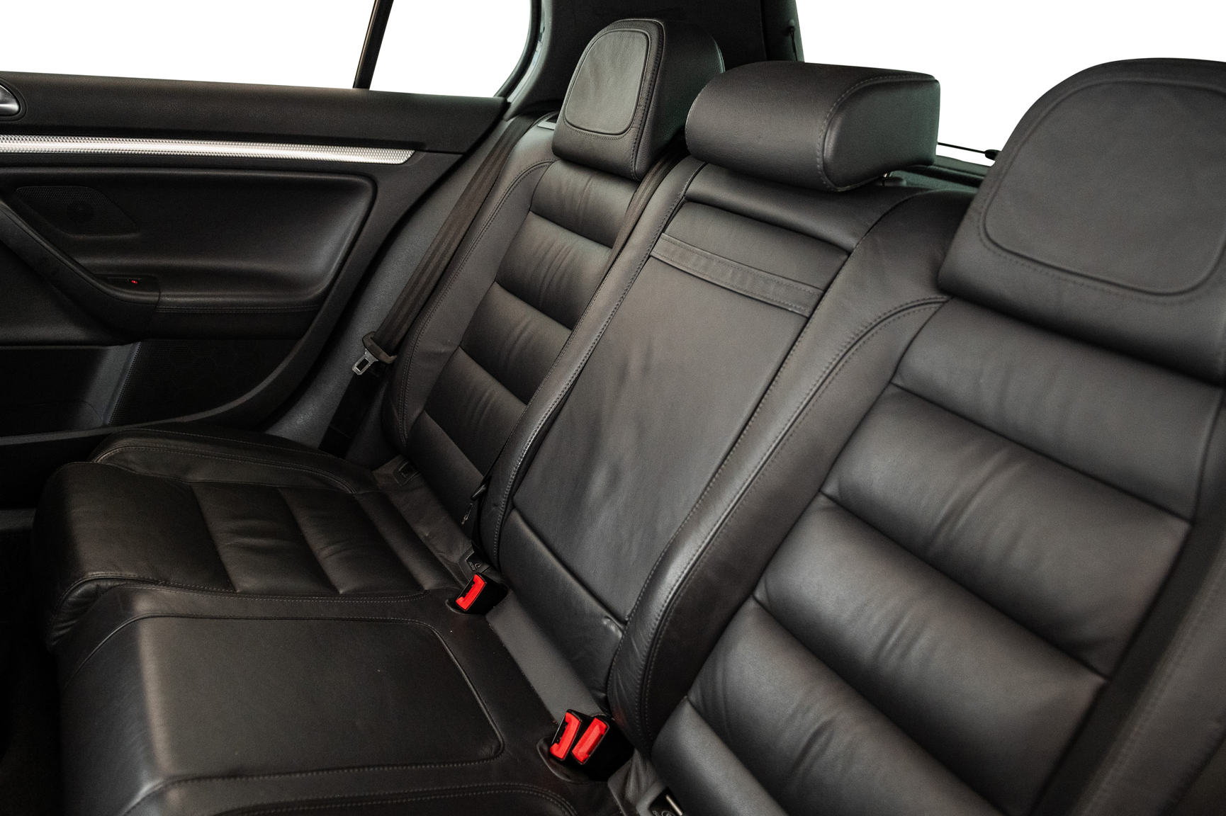 Interiörbild 2006 Volkswagen Golf R32 (14)