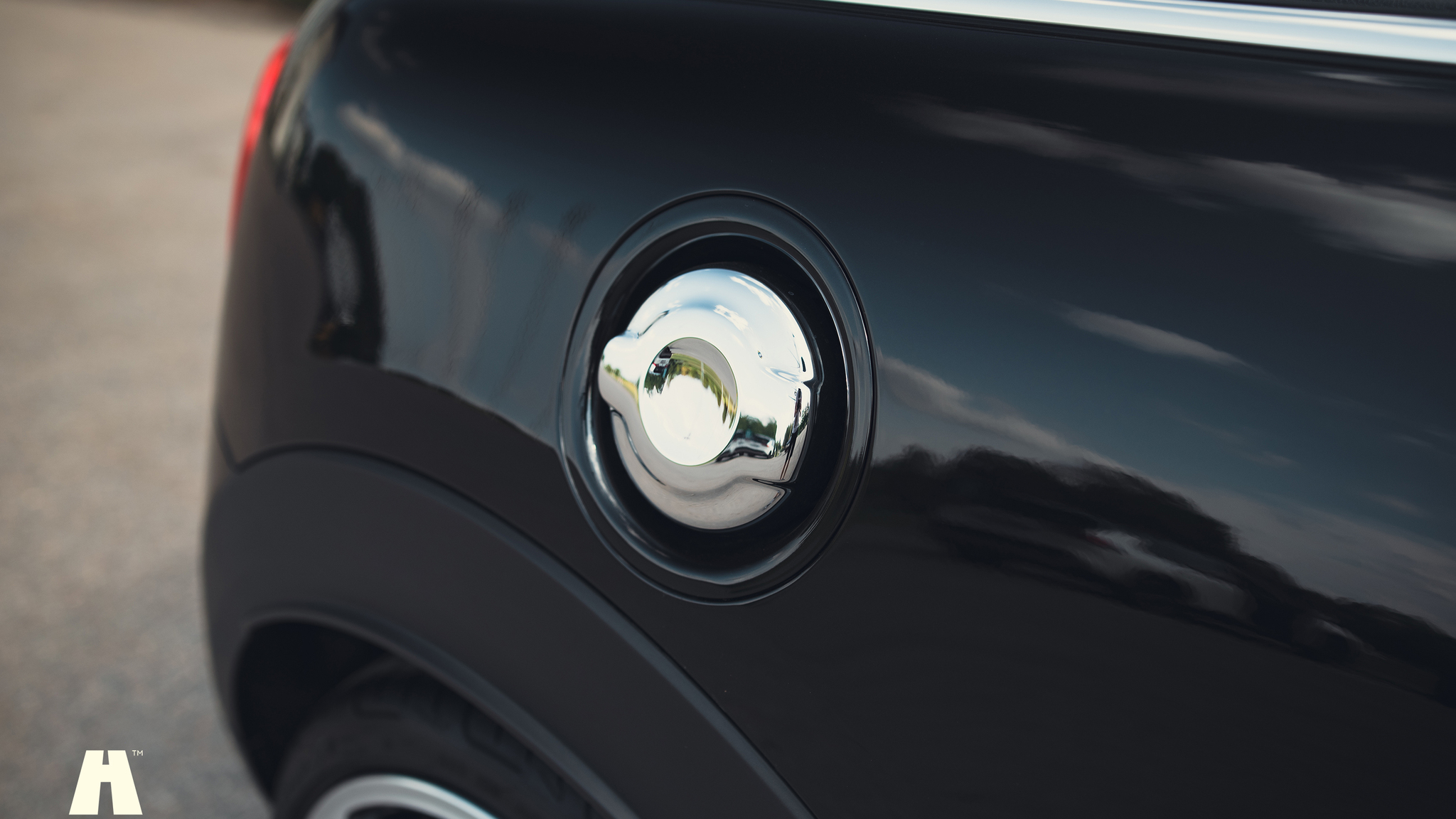 Exterior image of 2021 Mini John Cooper Works Cabriolet  (49)