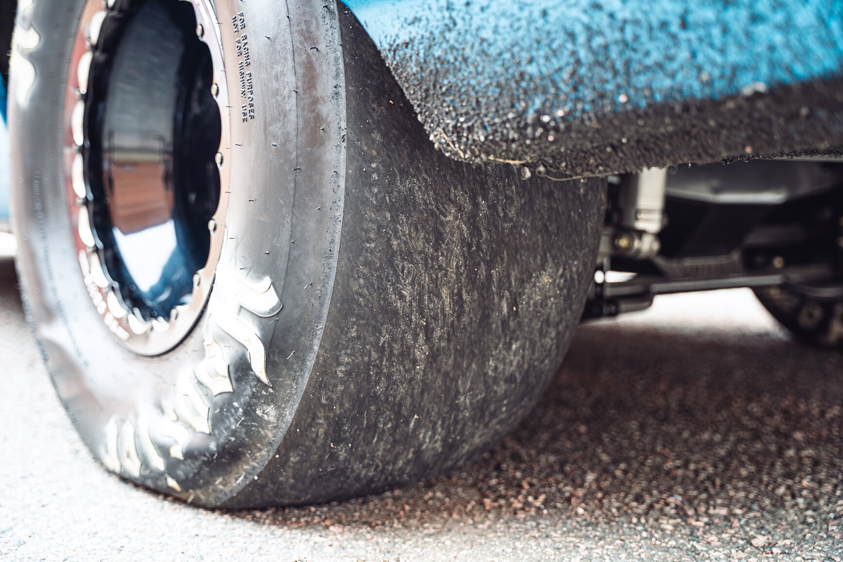 Exterior image of 1968 Chevrolet Chevelle PRO Street (48)