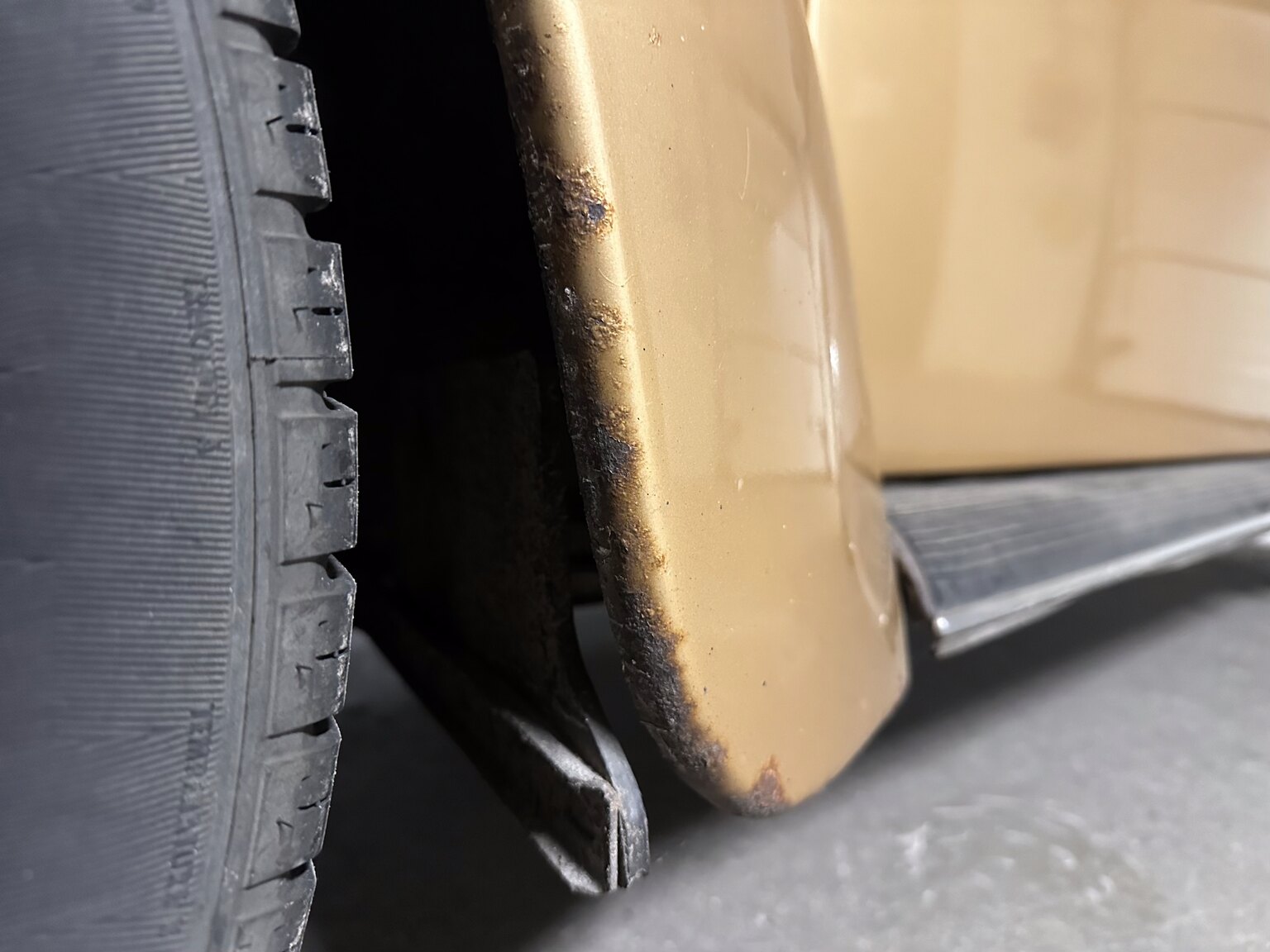 Exteriörbild på 1973 Volkswagen 1303S