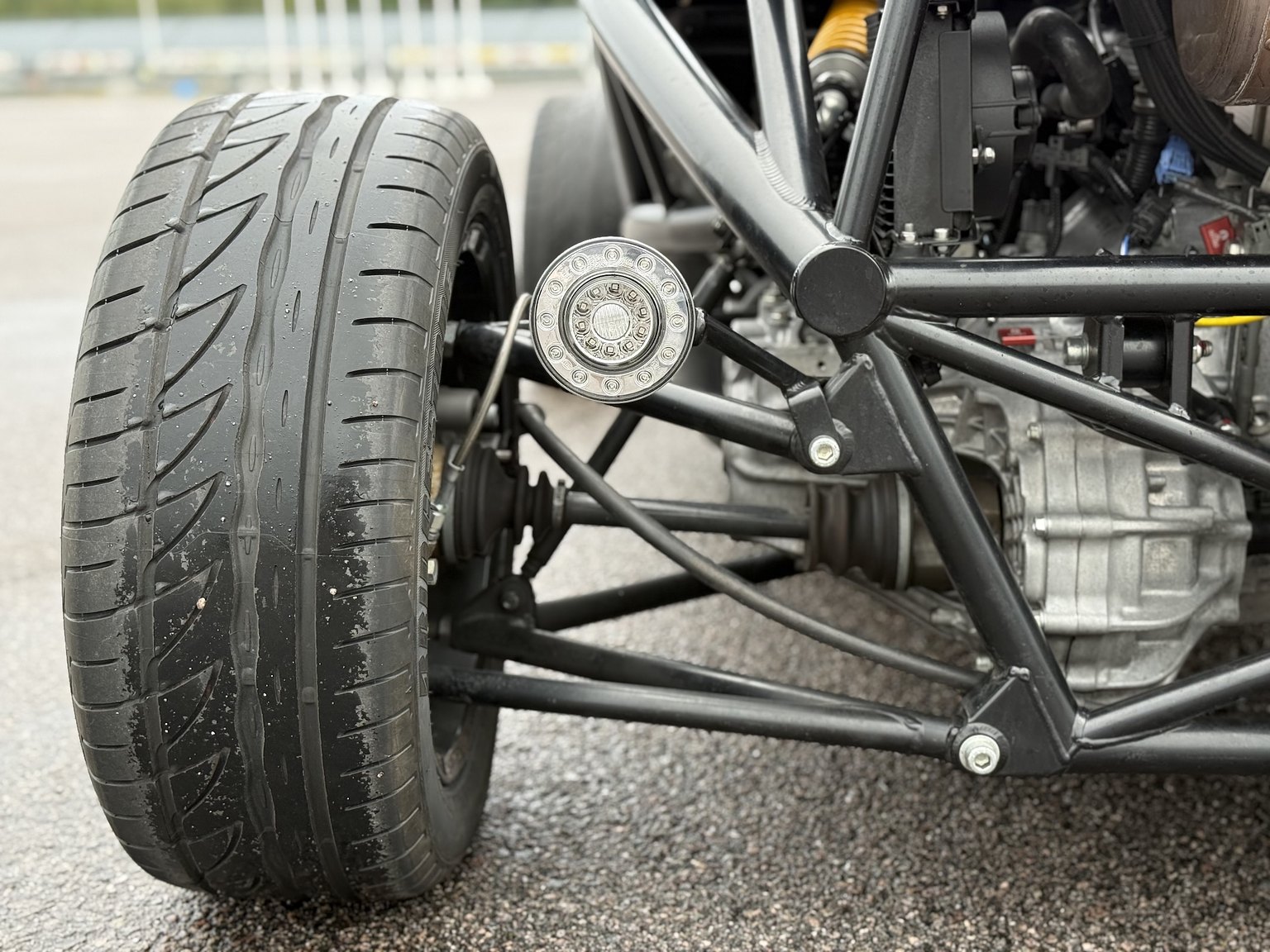 Image of 2016 Ariel Atom 3.5 Cup mechanics