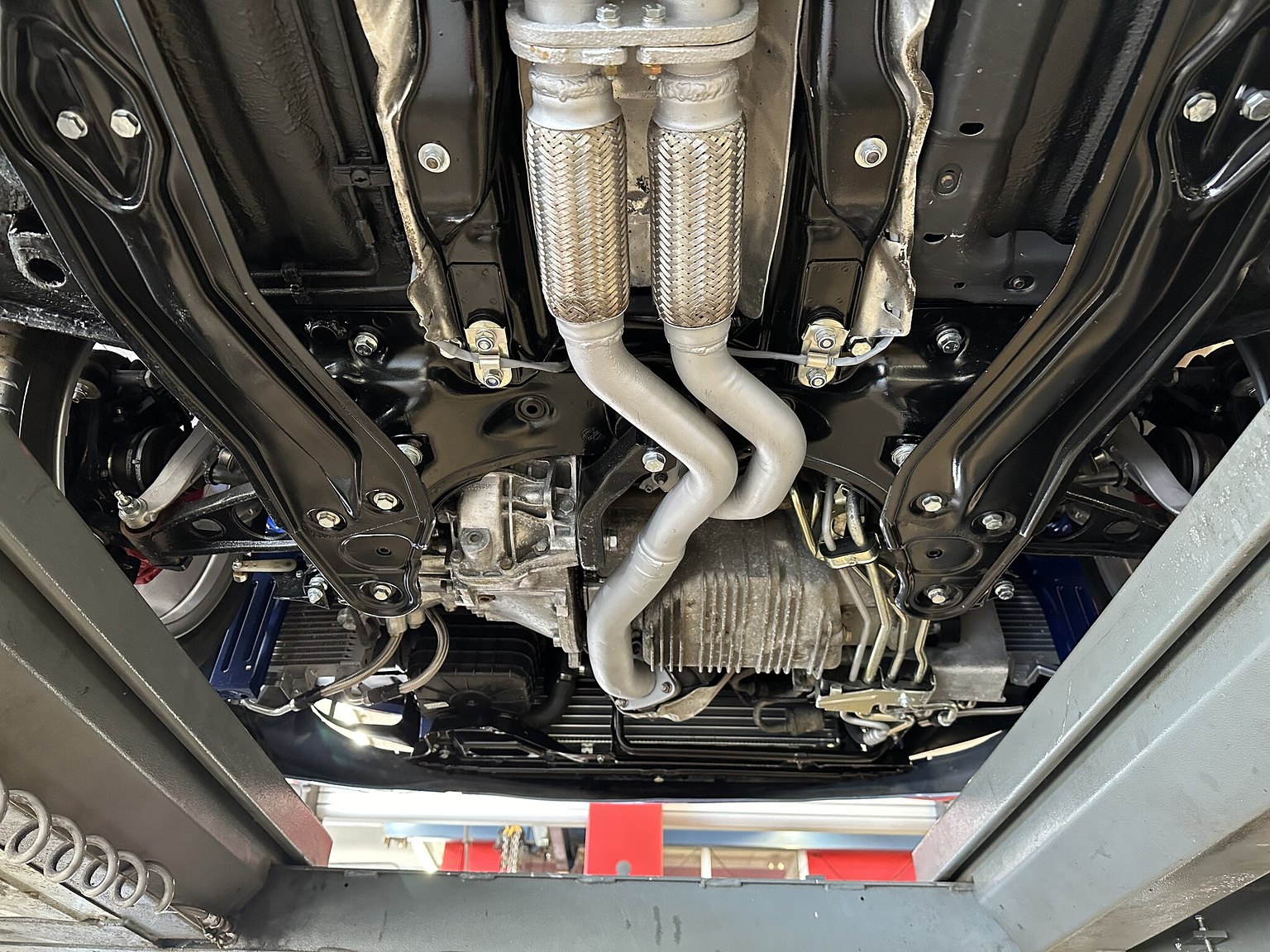 Image of 2004 Alfa Romeo 156 GTA miscellaneous