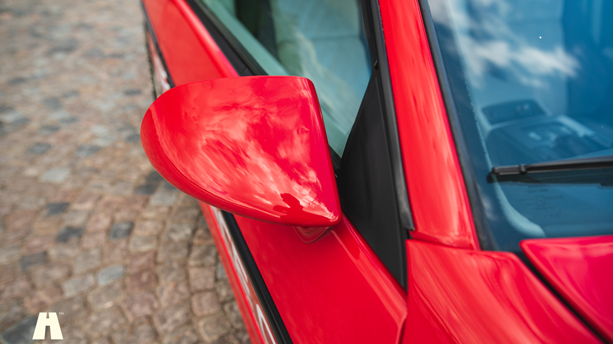 Exterior image of 1985 Pontiac Fiero GT (43)