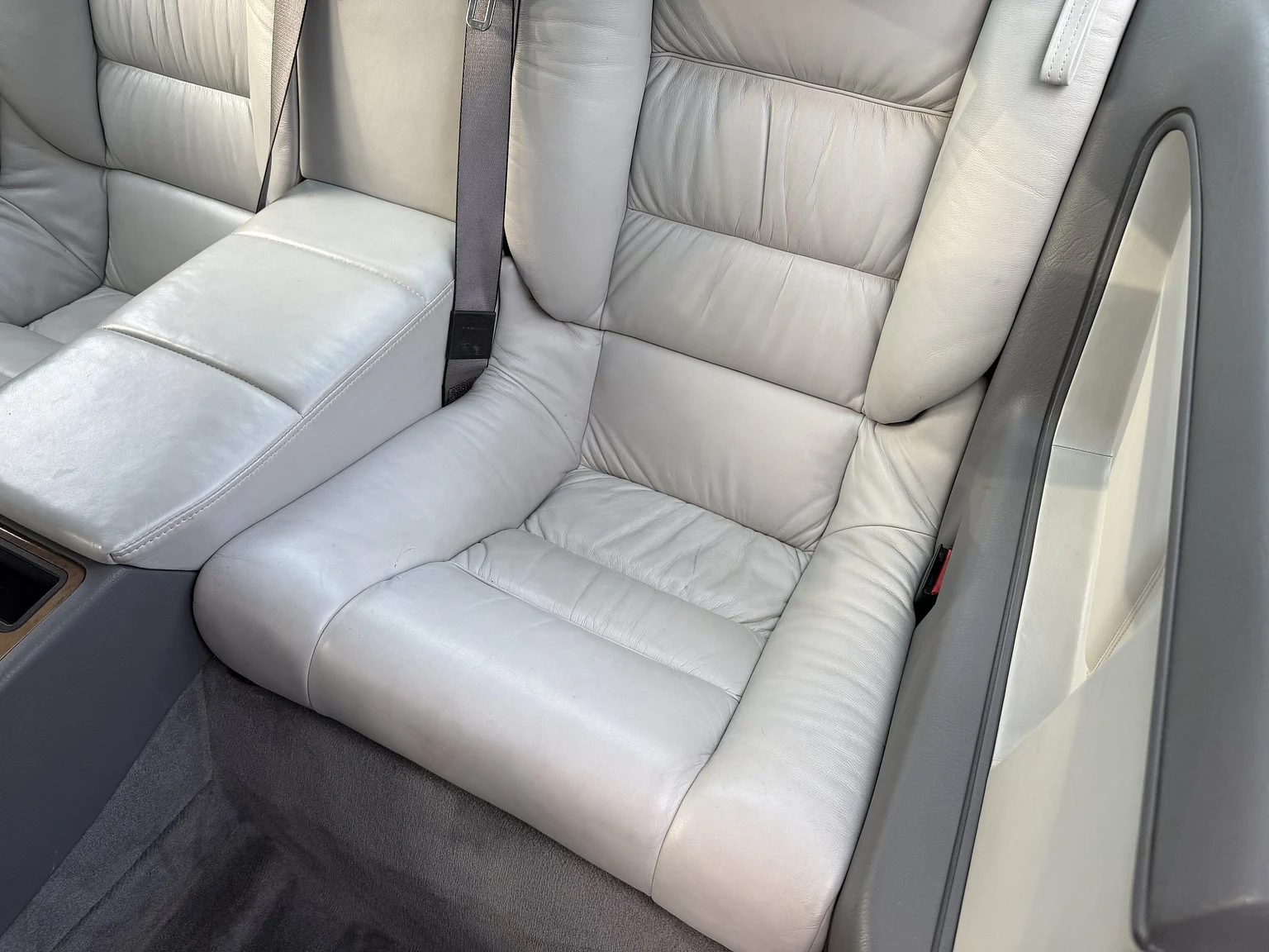 Interiörbild 1994 BMW 840Ci (26)