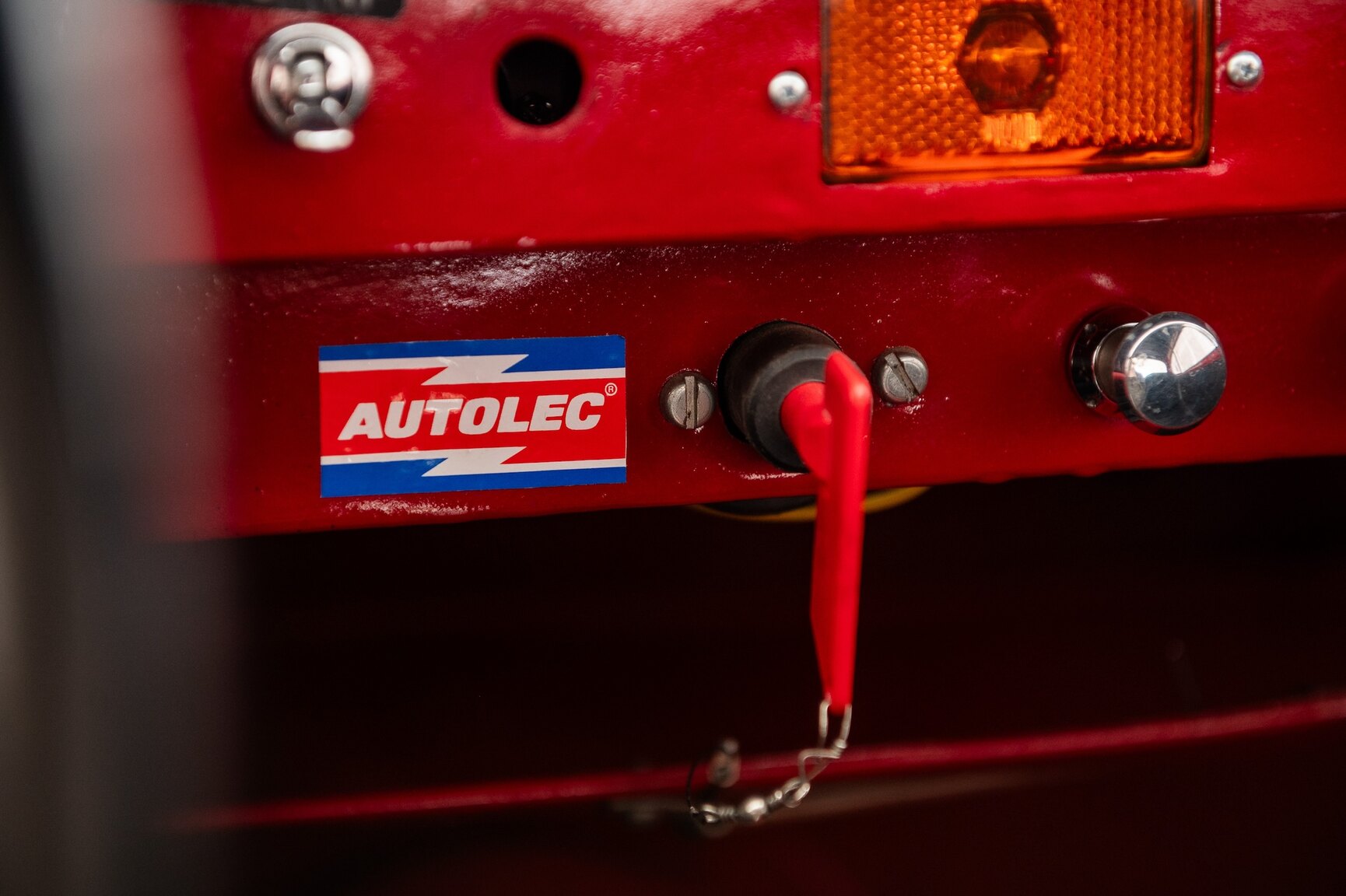 Interior image of 1962 Alfa Romeo Giulietta 1300 SS