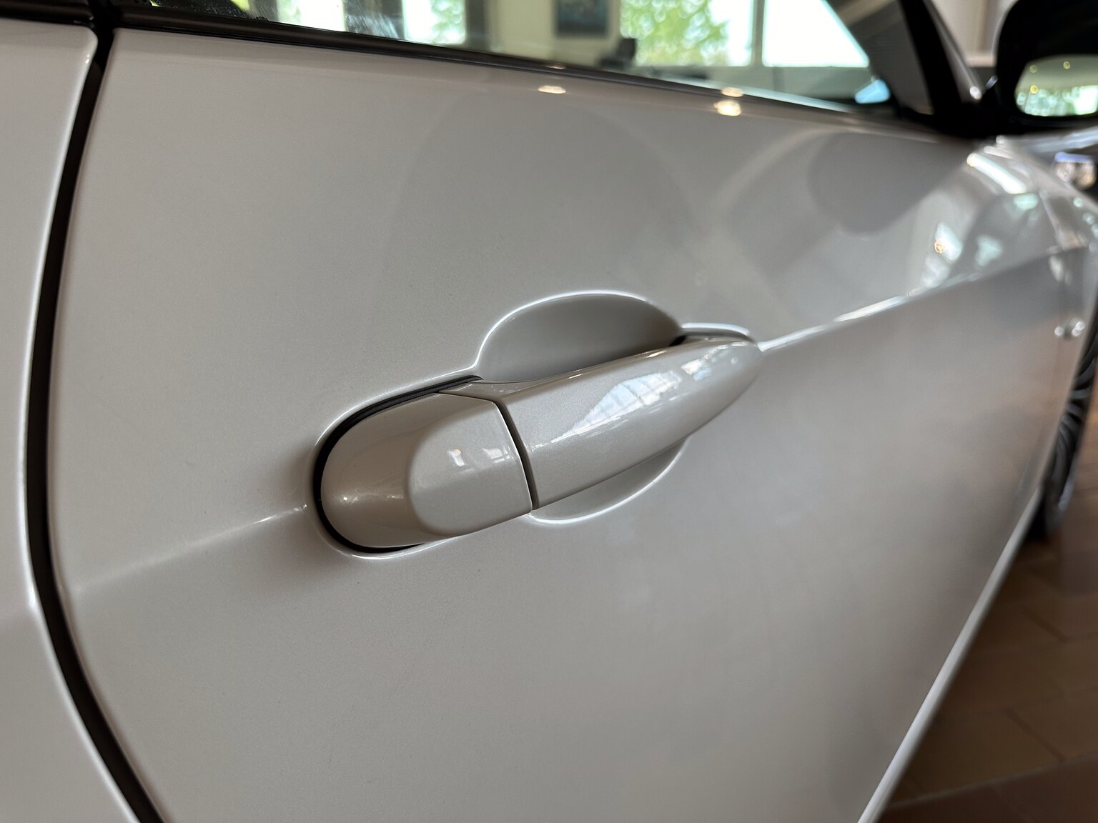 Exteriörbild på 2012 ALPINA B3 GT3 Switch-Tronic