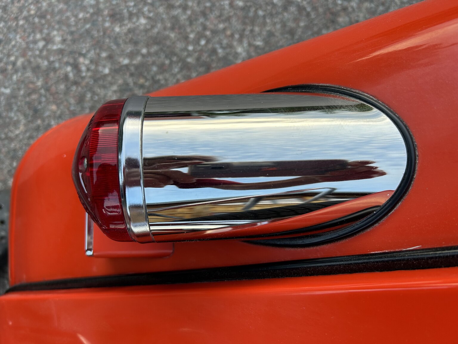 Exteriörbild på 1983 Morgan 4/4