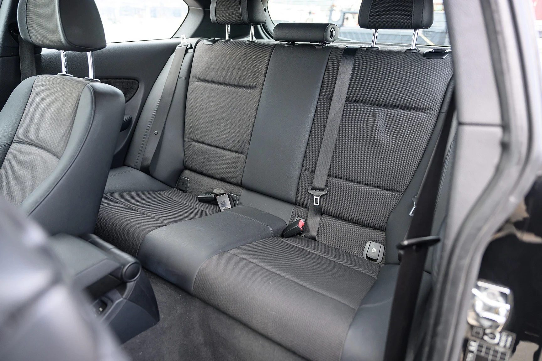 Interior image of 2007 2007 BMW 130i M Sport (24)
