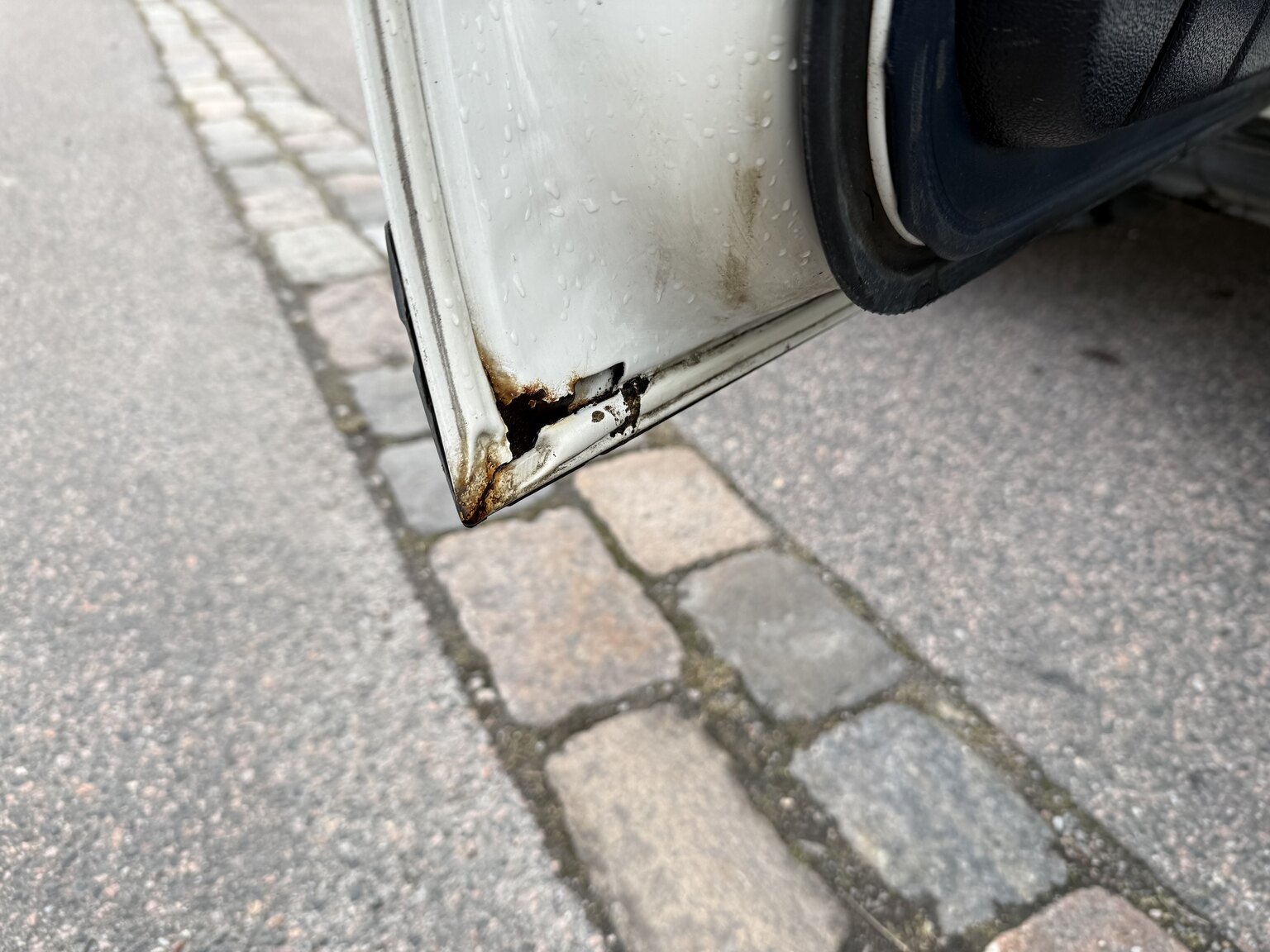 Interiörbild 1991 Volvo 240 GL Automat (33)