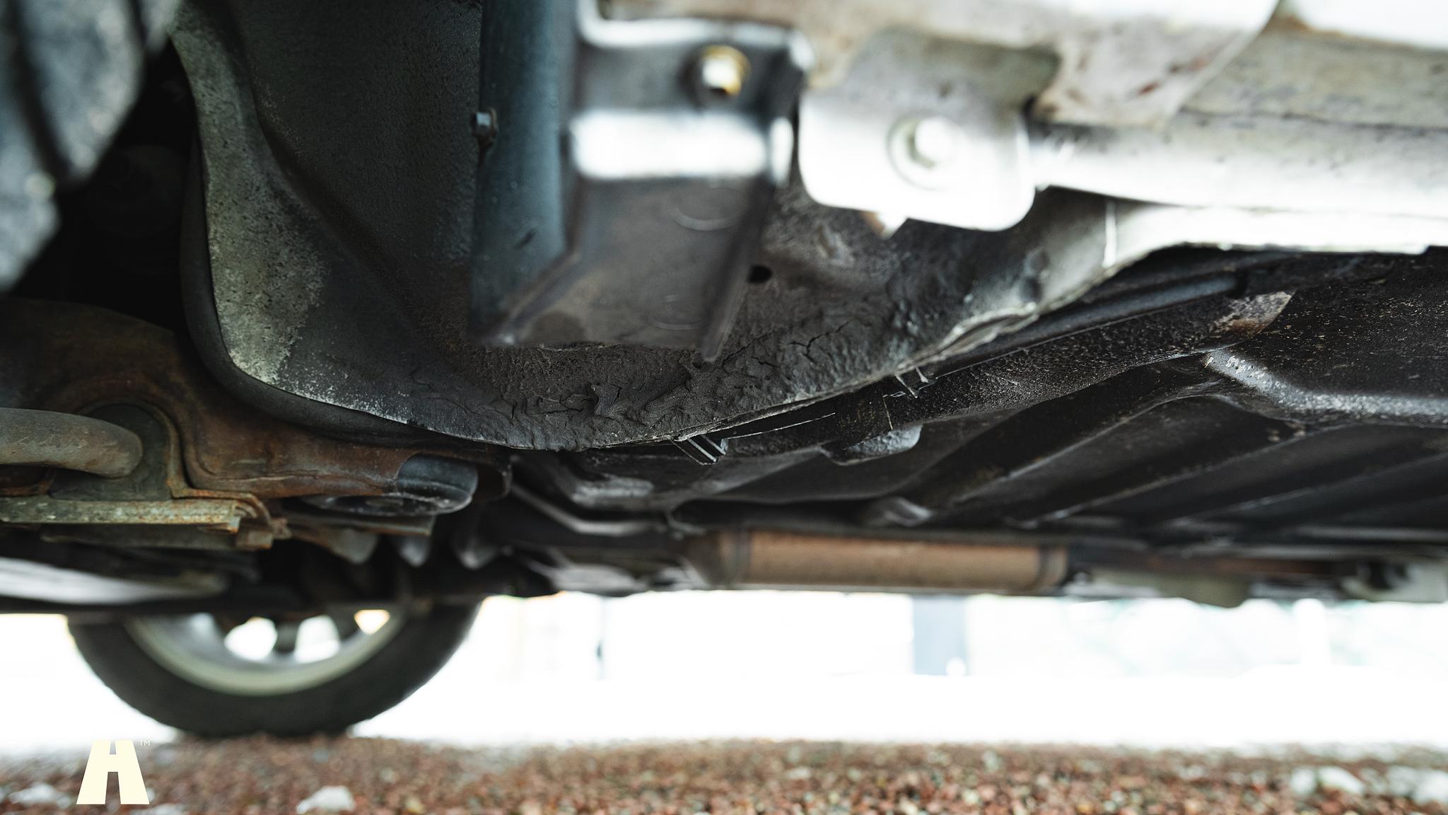 Image of 1994 Oldsmobile Cutlass Ciera Sedan 3.1 mechanics (57)