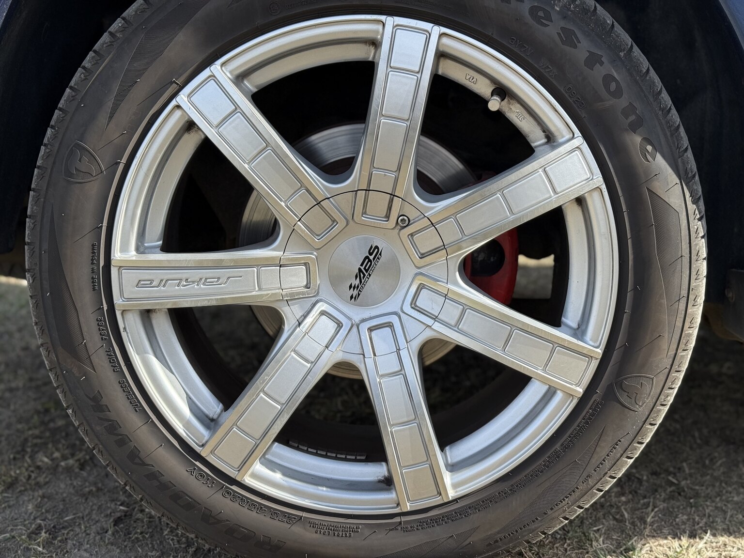 Exteriörbild på 2006 SAAB 9-7X 5.3 V8 XWD