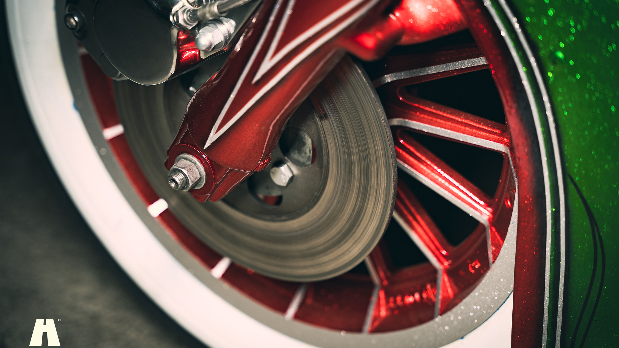 1978 Harley Davidson FLH, Mekanik