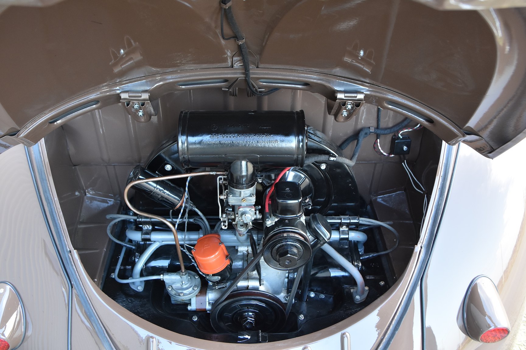 Image of 1950 Volkswagen 1100 1.1  mechanics