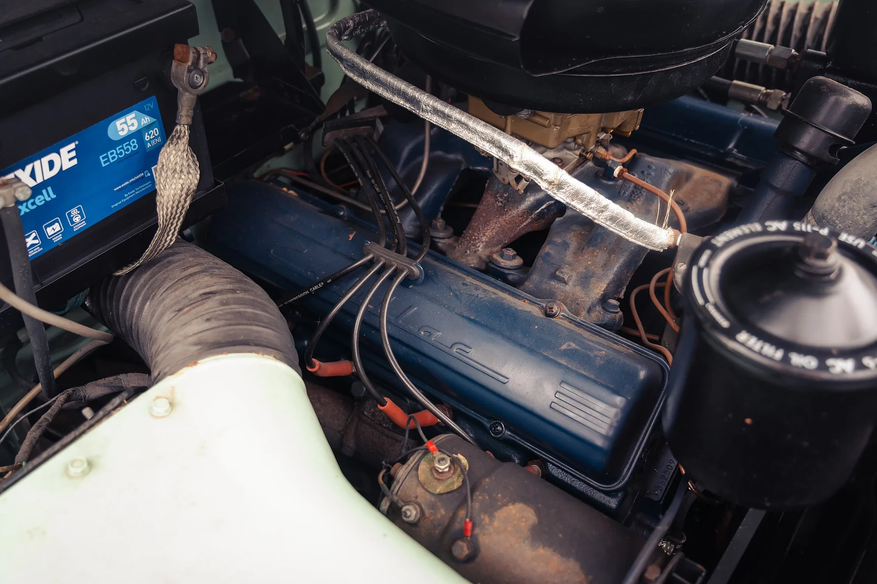 Image of 1953 Cadillac Series 62 mechanics (10)