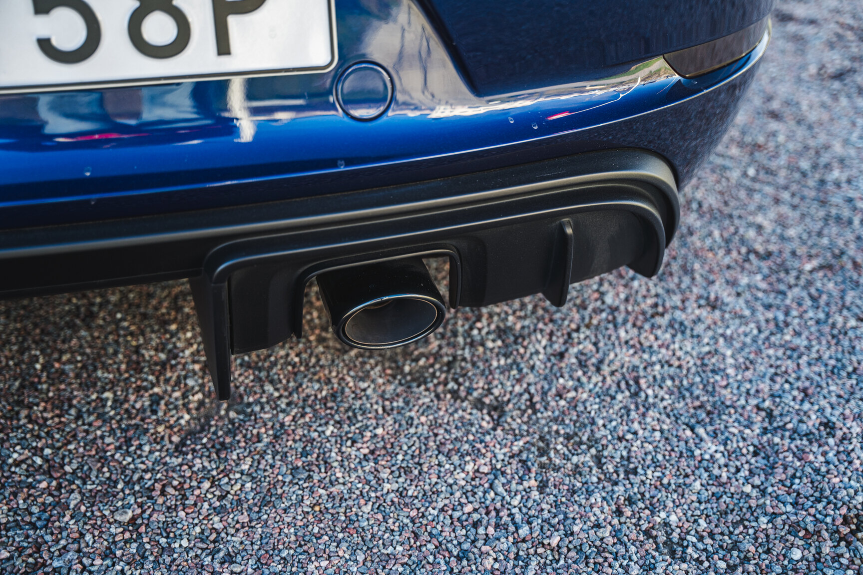 Aussenfoto 2020 Porsche 718 Cayman GT4