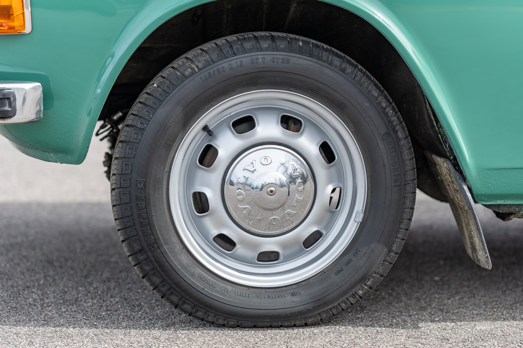 Aussenfoto 1973 Volvo 144