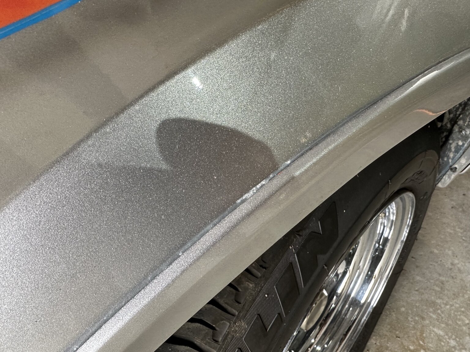 Exterior image of 1988 Chevrolet Astro Dahlbäck Racing