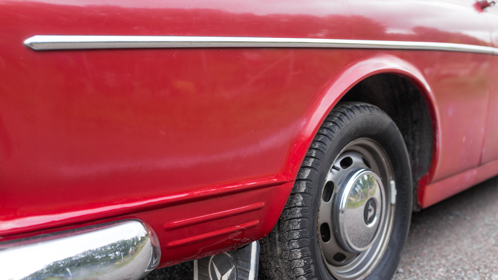 Exterior image of 1966 Volvo Amazon (75)