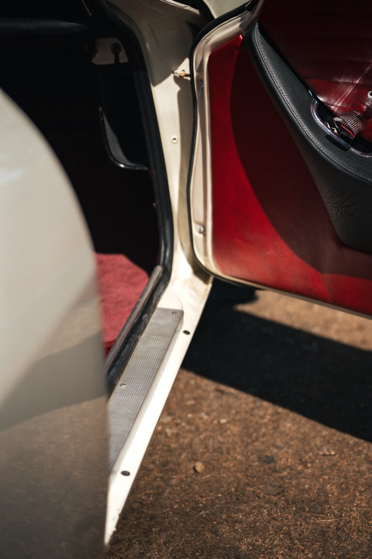 Interiörbild 1963 Volvo 1800 S (35)