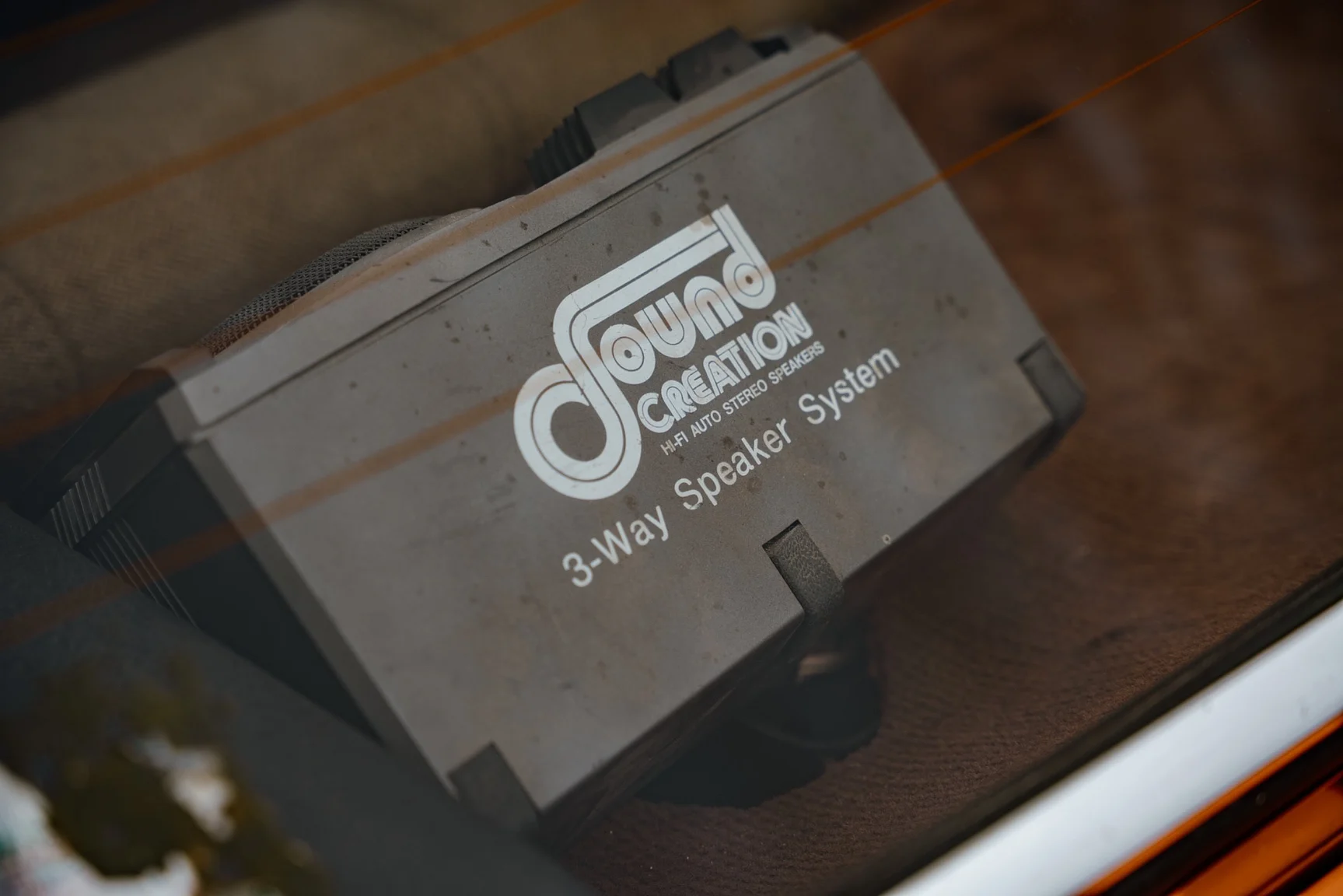 Interiörbild 1975 Volvo 242 2-dörrars coupé (36)