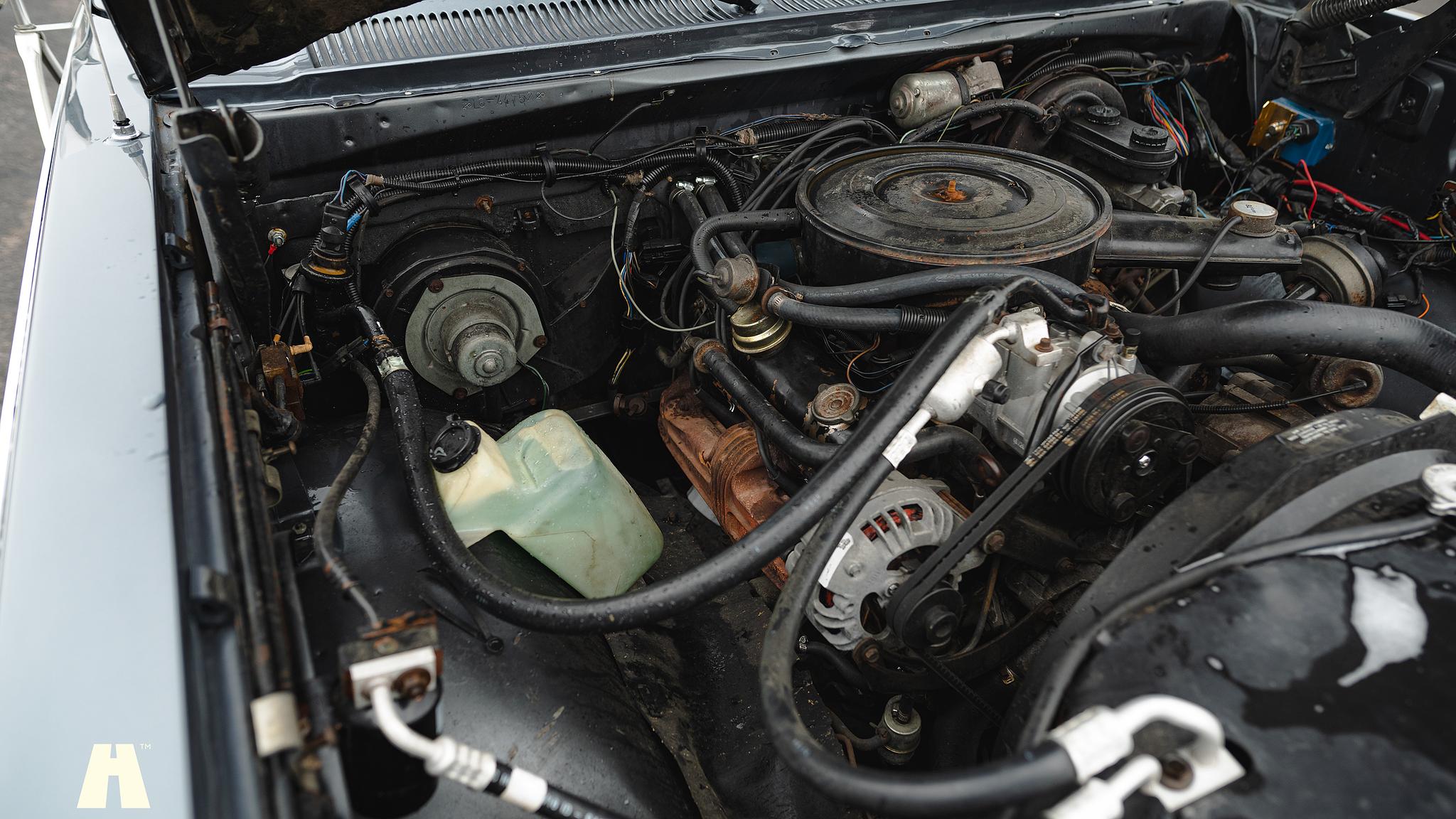 Image of 1986 Dodge Ramcharger mechanics