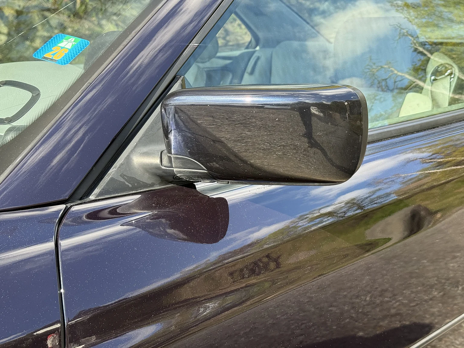 Exteriörbild på 1994 BMW 840Ci (43)