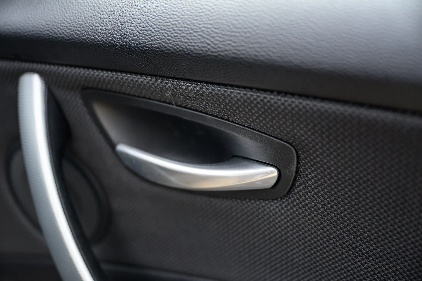 Interior image of 2007 2007 BMW 130i M Sport (58)