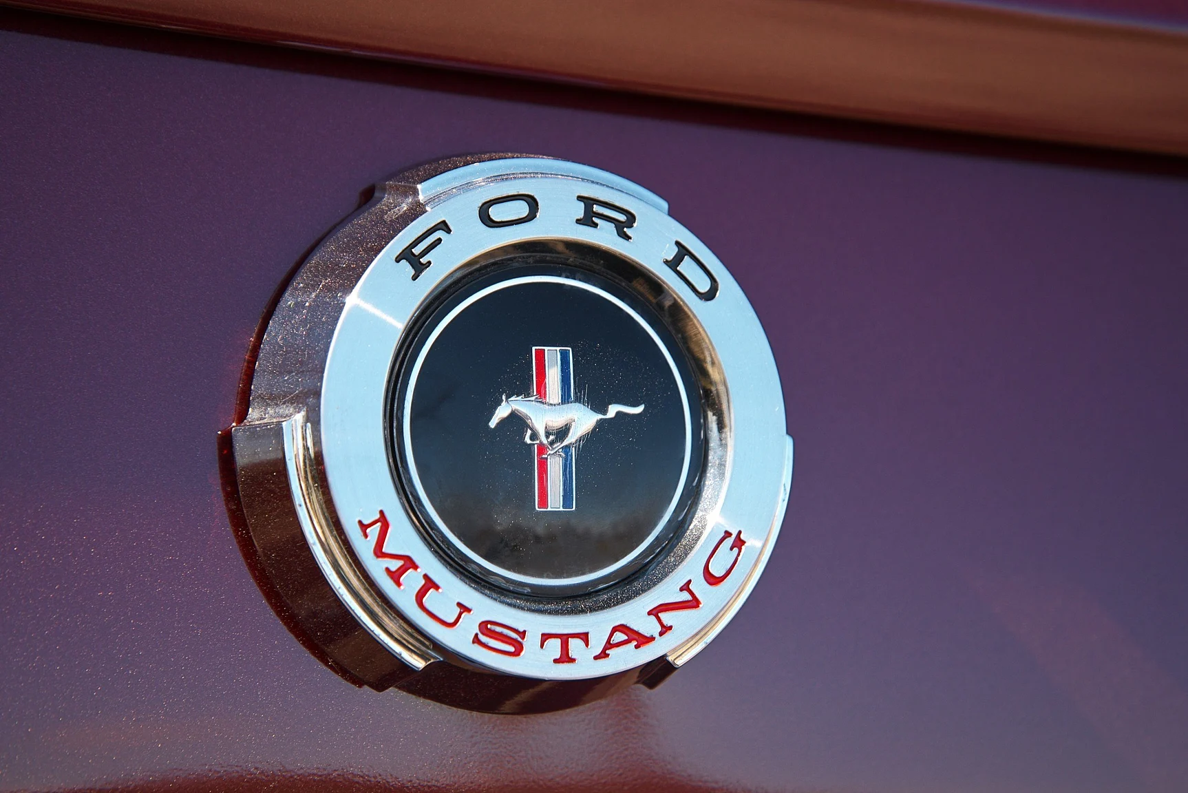 Aussenfoto 1965 Ford Mustang HT 289cui (29)