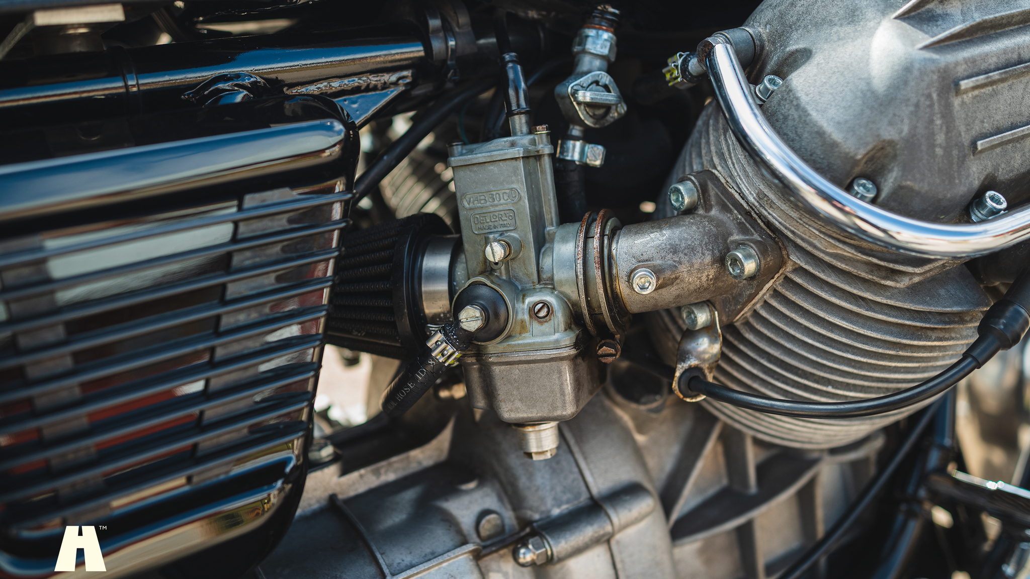 Image of 1978 Moto Guzzi 850 T3 California mechanics (18)