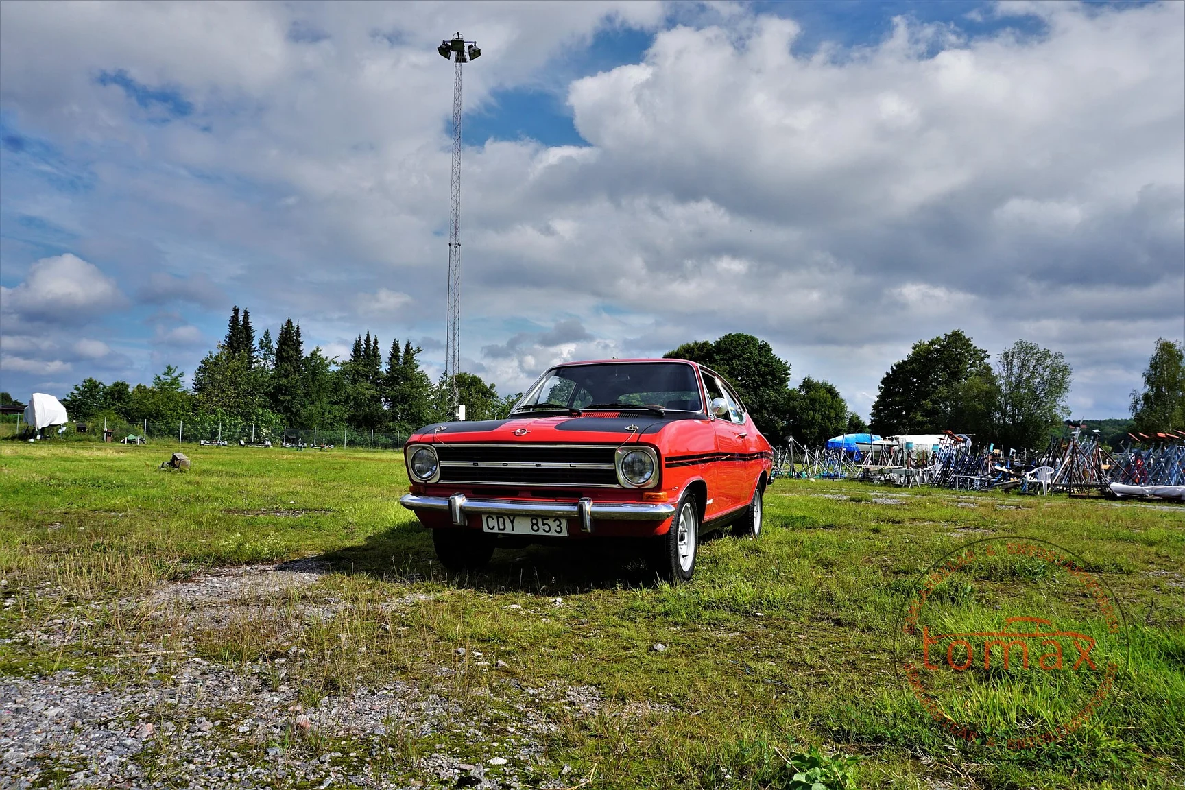 Bild von 1969 Opel KADETT 1900 RALLYE (2)