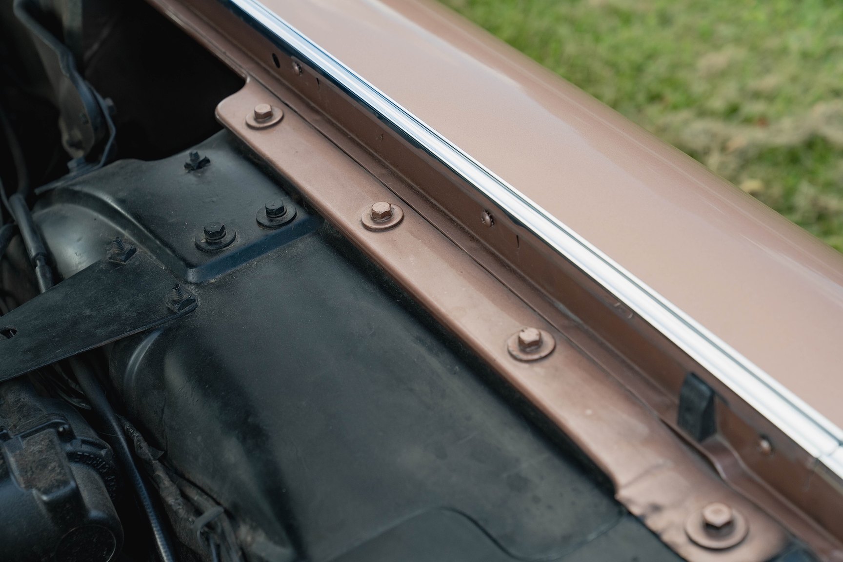 Image of 1962 Cadillac Eldorado Biarritz mechanics