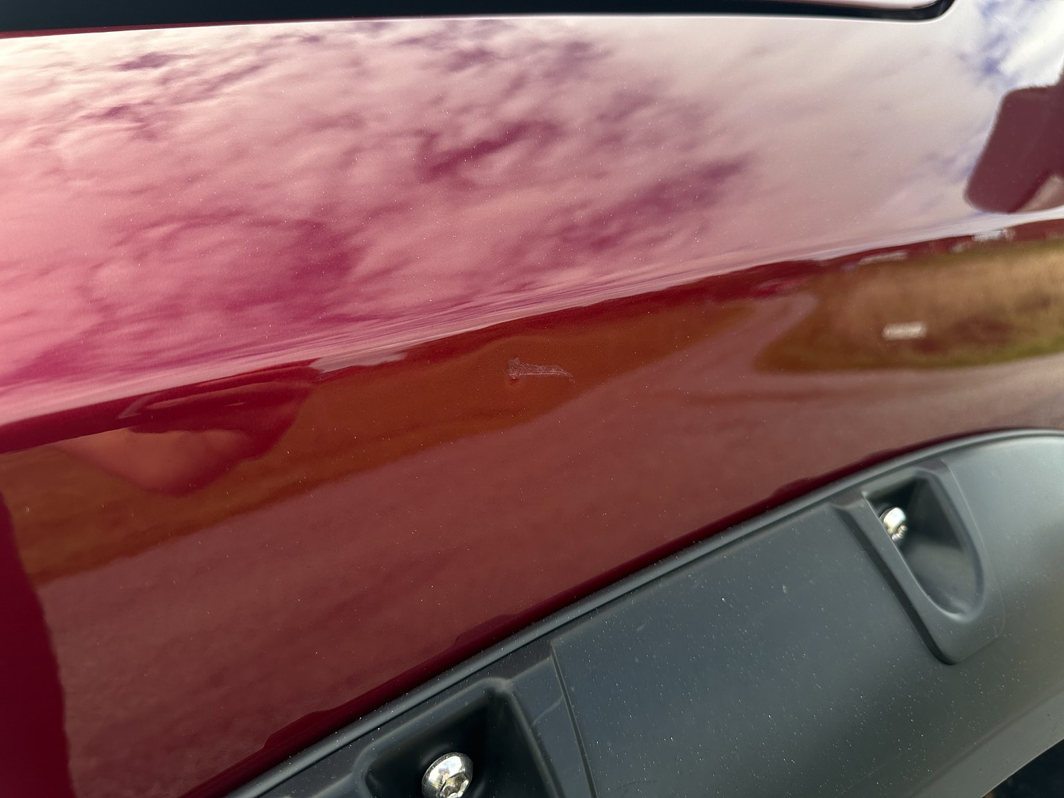 Exterior image of 2019 Dodge Ram 1500 Classic Crew Cab 5.7 V8 HEMI 