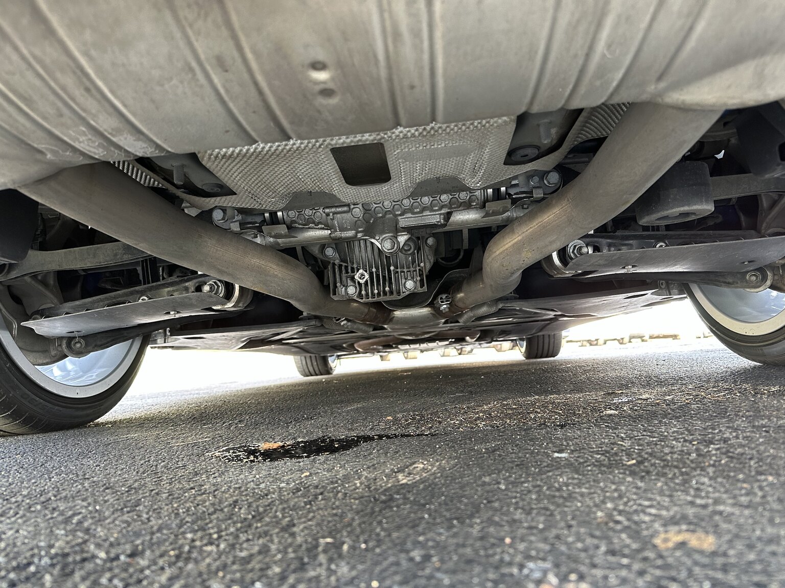 Image of 2019 ALPINA B5 S Bi-Turbo Sedan ALLRAD mechanics
