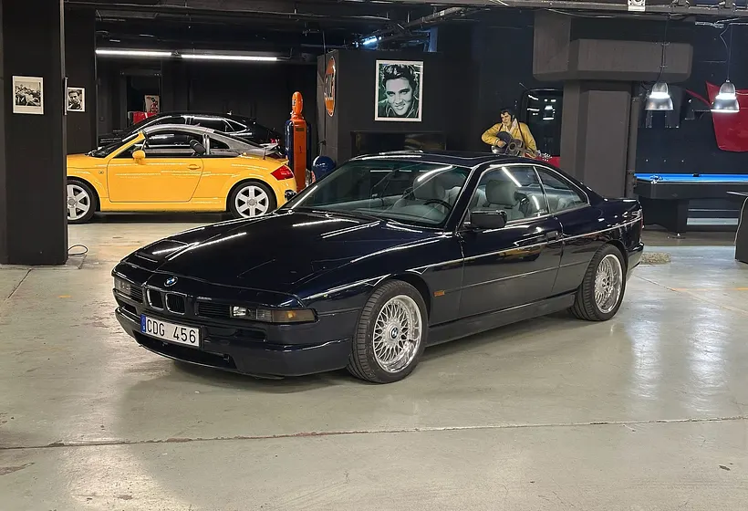 1997 BMW 840Ci CDG456