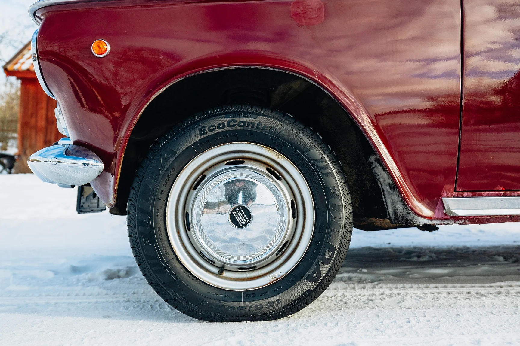 Exterior image of 1965 FIAT 1500 De Luxe (20)