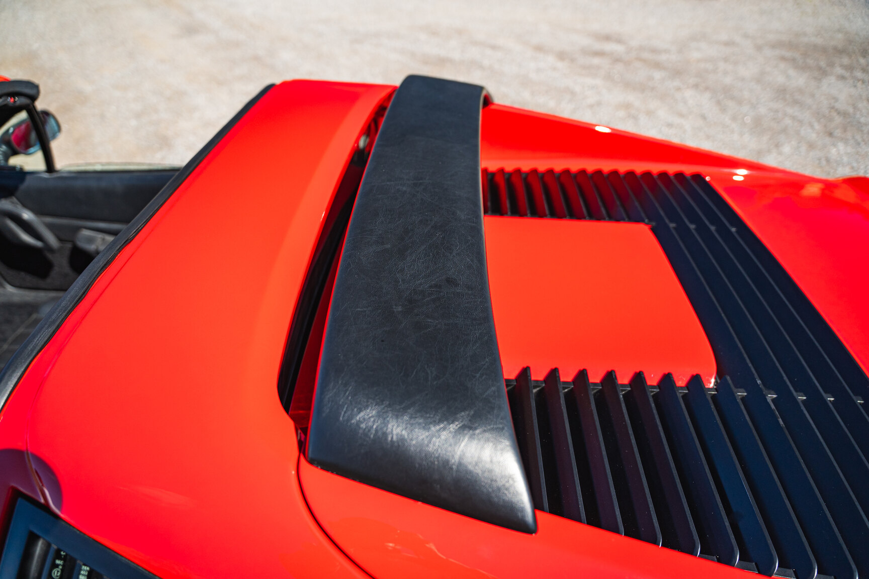 Exteriörbild på 1989 Ferrari 328 GTS