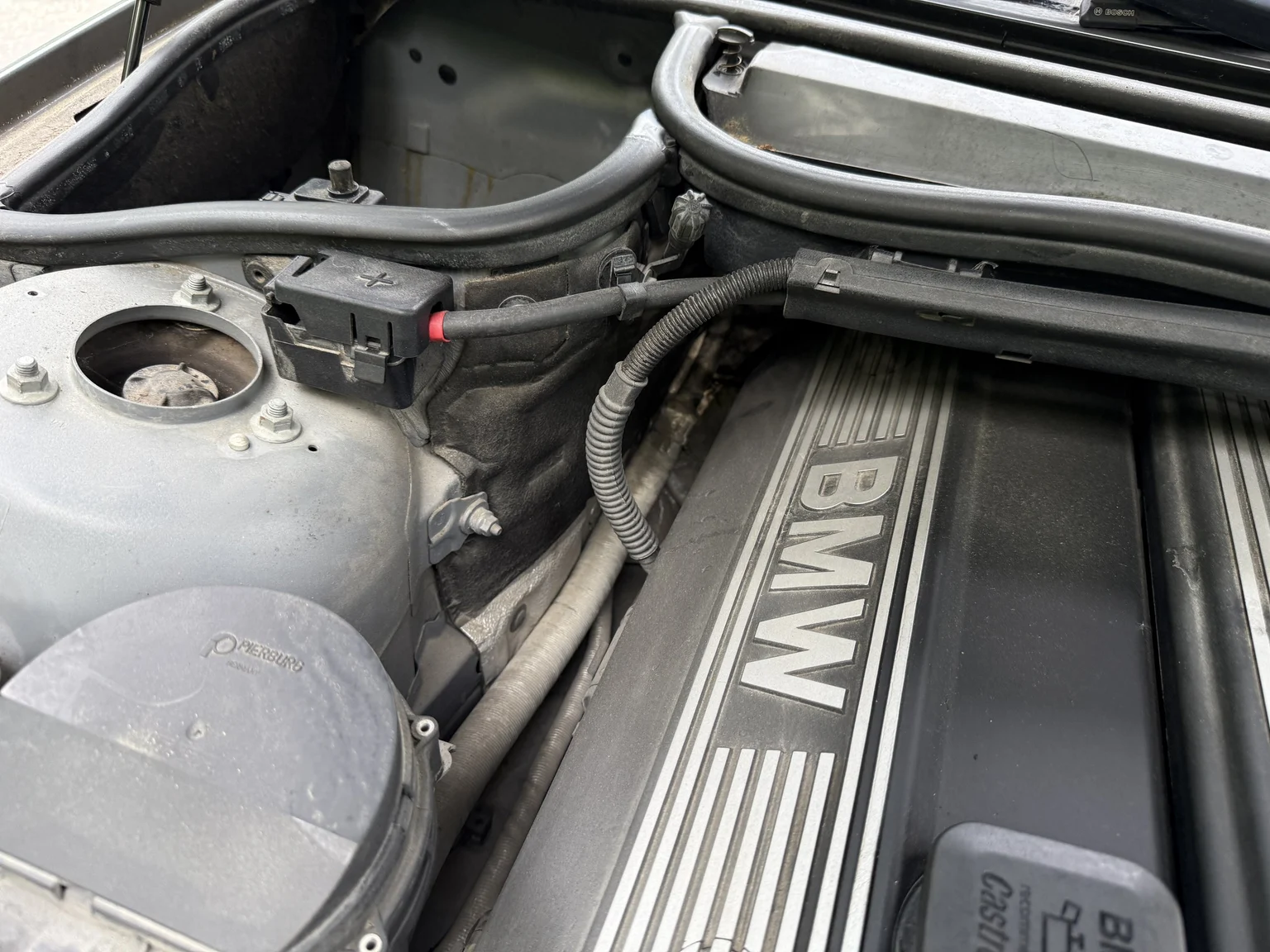 Image of 2005 BMW 320Ci mechanics (8)